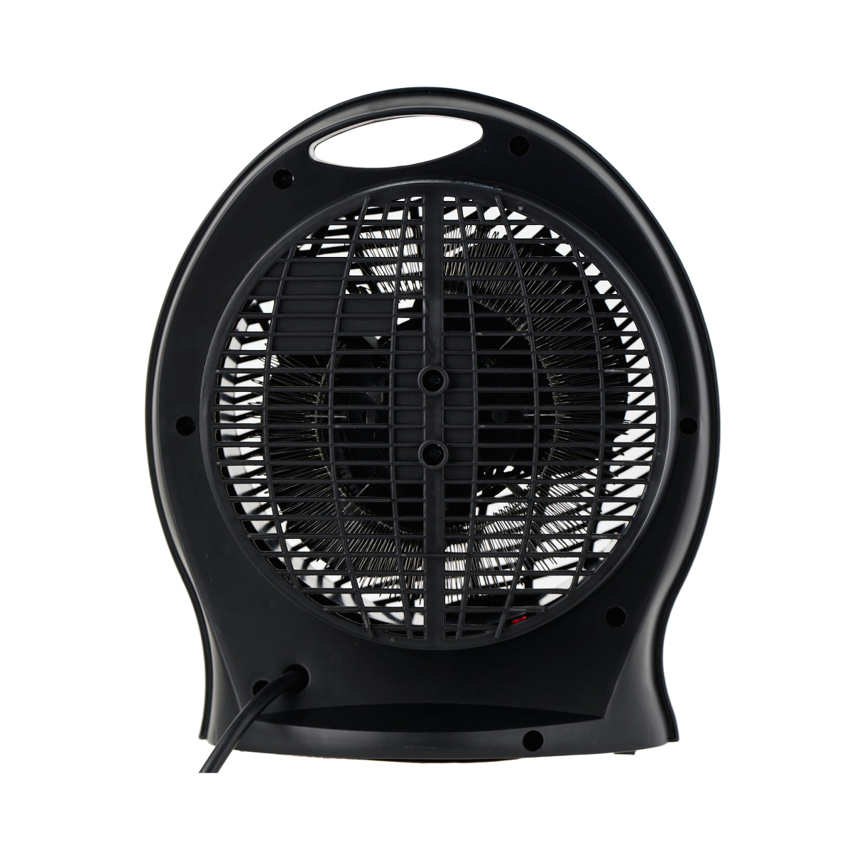 Adler | AD 7761 | Fan Heater | 2000 W | 2 Power Levels | Black