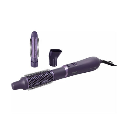 Philips | BHA305/00 | 3000 Series Air Styler | 800 W | 3 Heat Settings | 2 Speed Settings | Ionic | Purple