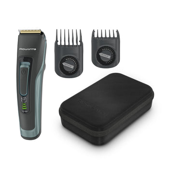 Rowenta | TN5224E0 | Advancer | Hair & Beard Trimmer | 29 Length Settings | 0.5–30 mm | Cordless/Corded
