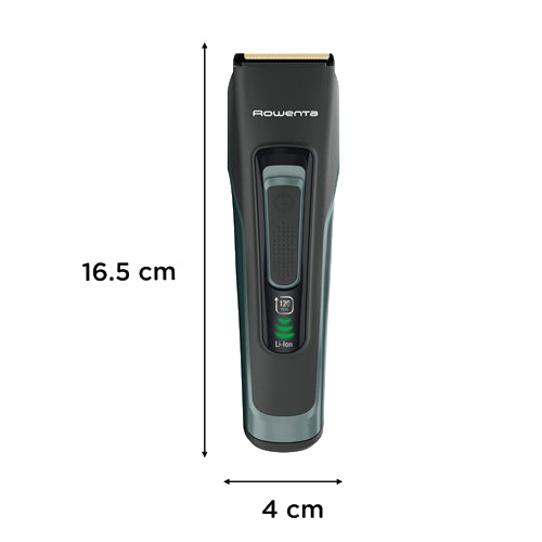 Rowenta | TN5224E0 | Advancer | Hair & Beard Trimmer | 29 Length Settings | 0.5–30 mm | Cordless/Corded