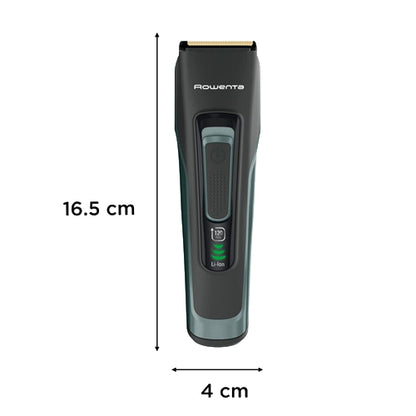 Rowenta | TN5224E0 | Advancer | Hair & Beard Trimmer | 29 Length Settings | 0.5–30 mm | Cordless/Corded