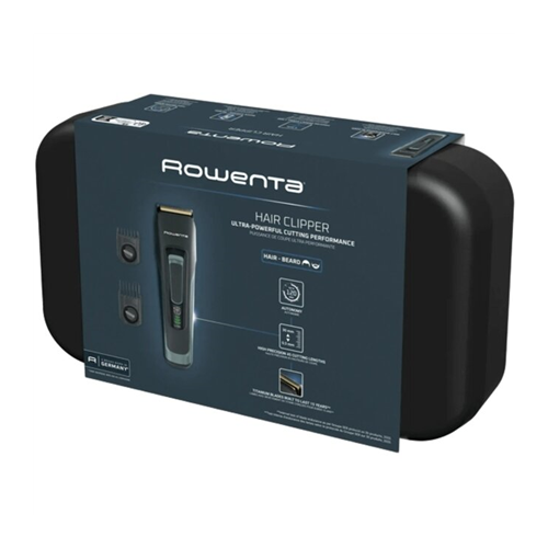 Rowenta | TN5224E0 | Advancer | Hair & Beard Trimmer | 29 Length Settings | 0.5–30 mm | Cordless/Corded