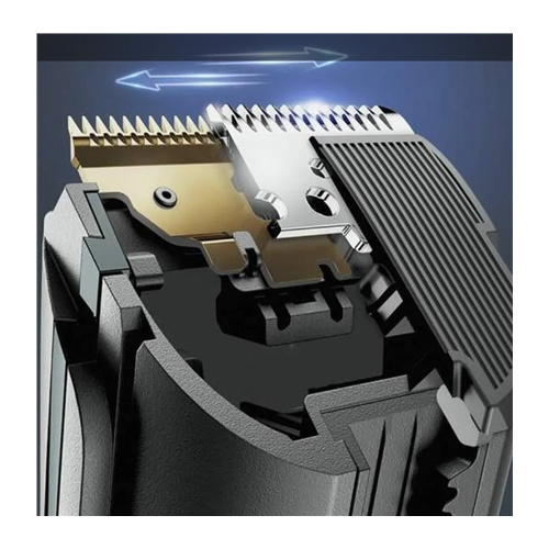 Rowenta | TN5224E0 | Advancer | Hair & Beard Trimmer | 29 Length Settings | 0.5–30 mm | Cordless/Corded