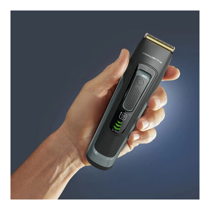 Rowenta | TN5224E0 | Advancer | Hair & Beard Trimmer | 29 Length Settings | 0.5–30 mm | Cordless/Corded