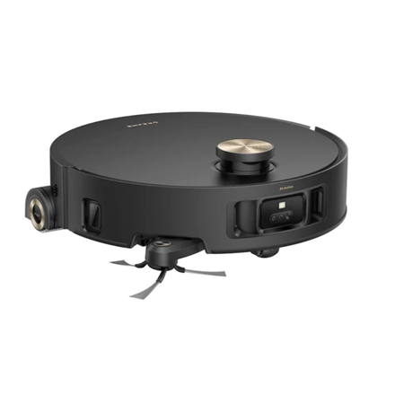 Dreame | Aqua10 Roller BK | Aqua10 Roller | Wet & Dry Robotic Vacuum Cleaner | 30000 Pa | 6400 mAh | 196 min | Black