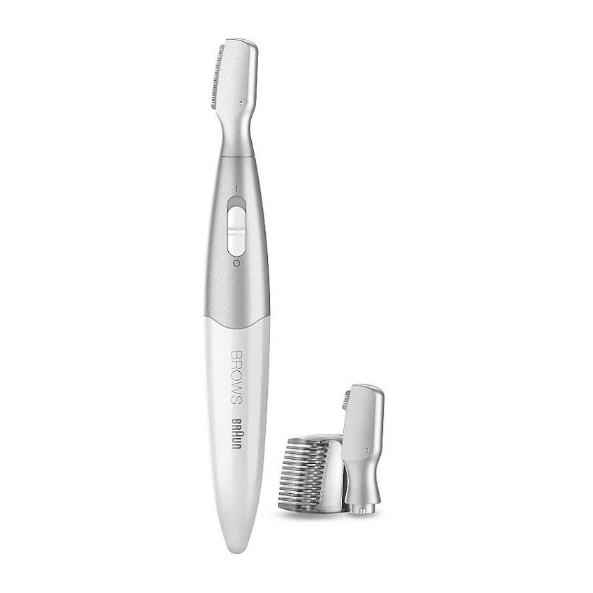 Braun | FG1100 | Silk-épil 3-in-1 Bikini Styler | Cordless | 5–8 mm | White