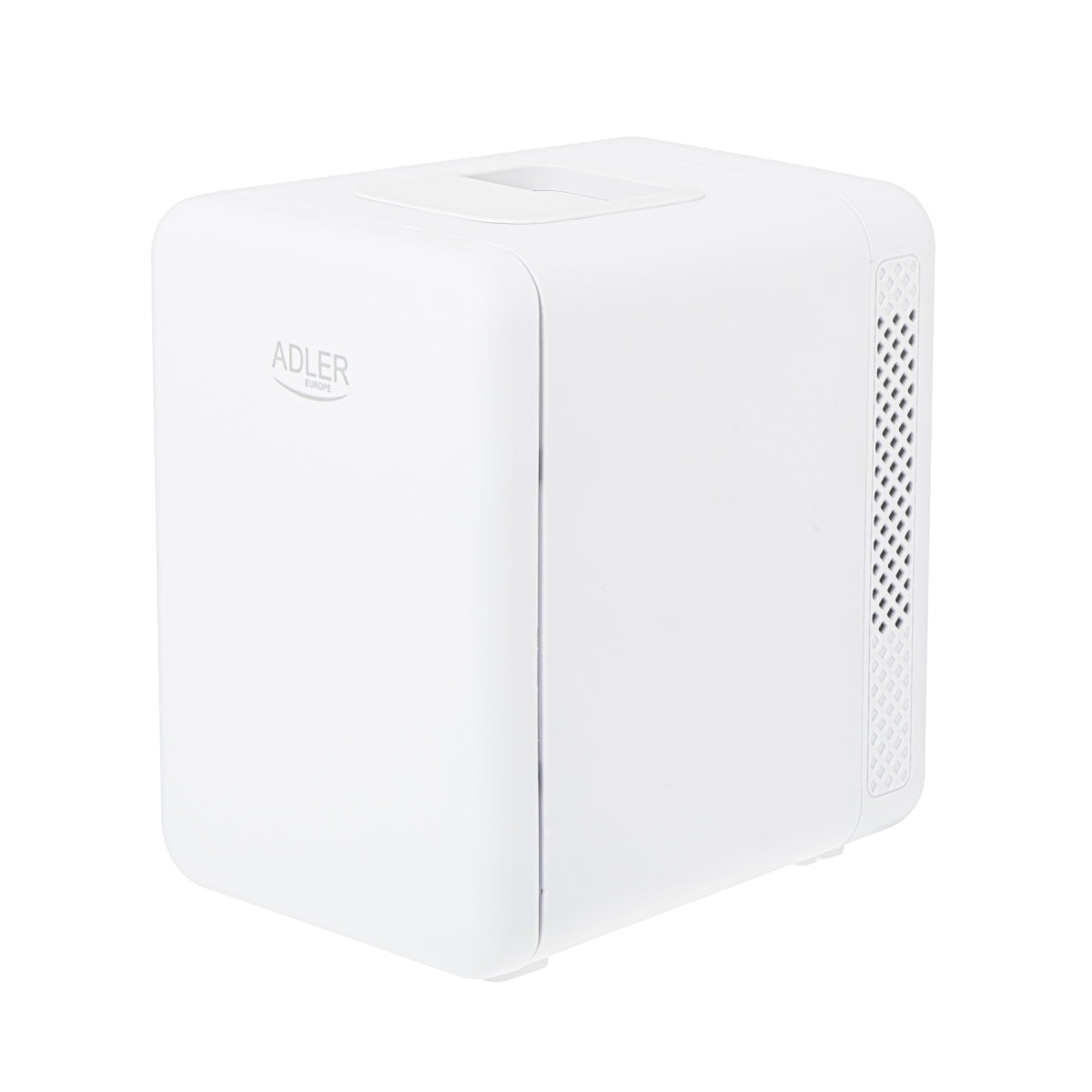 Adler | AD 8084 | Portable Refrigerator | 4 L | 1 Door | Grey / White