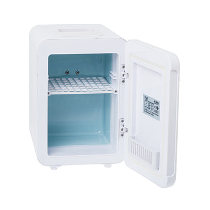 Adler | AD 8084 | Portable Refrigerator | 4 L | 1 Door | Grey / White