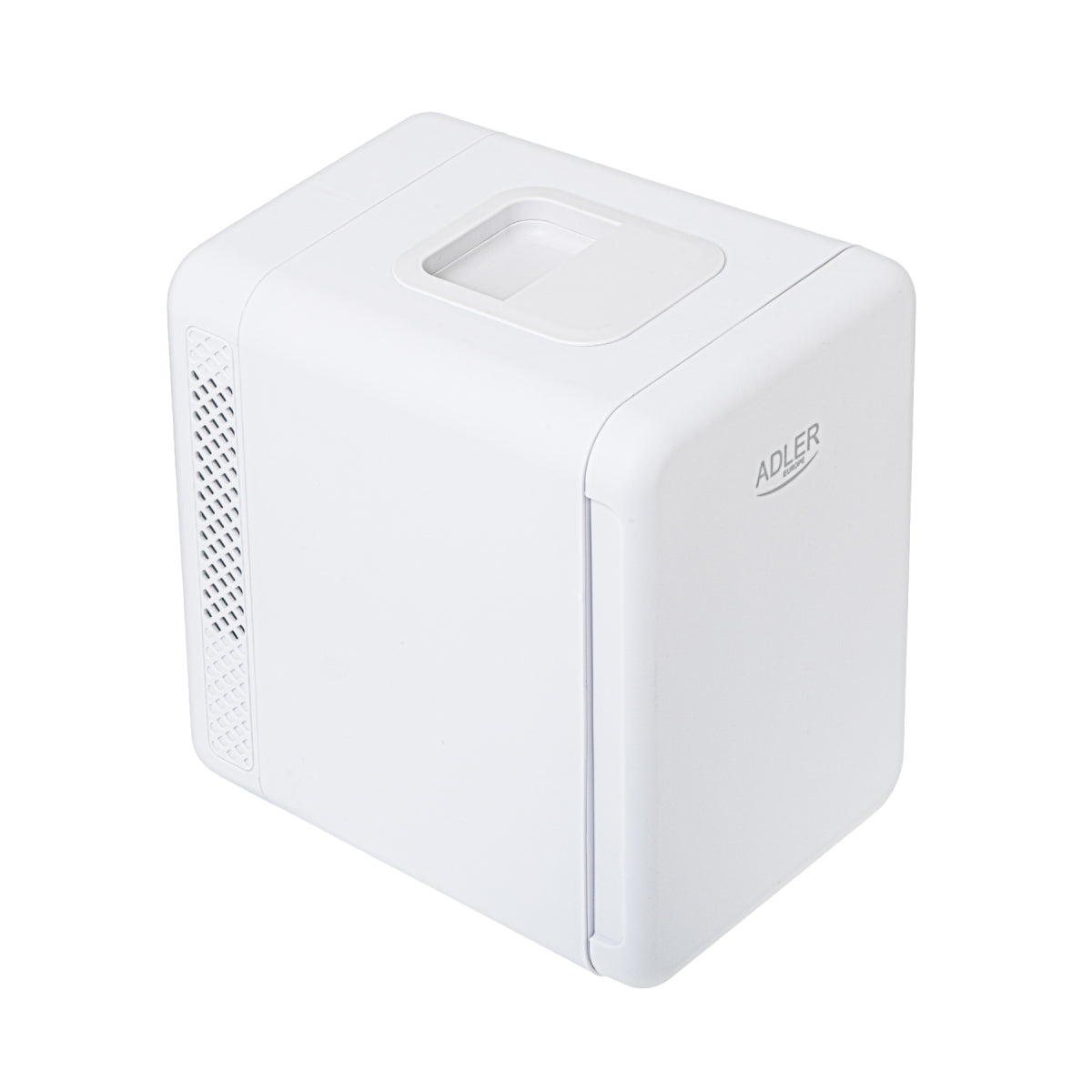 Adler | AD 8084 | Portable Refrigerator | 4 L | 1 Door | Grey / White
