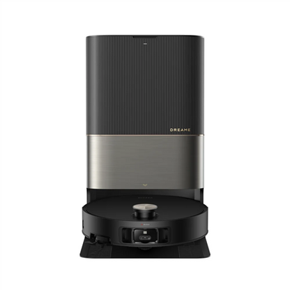 Dreame | X50 Ultra | X50 Ultra BK | Wet & Dry Robotic Vacuum Cleaner | 20000 Pa | 6400 mAh | 260 min | Black