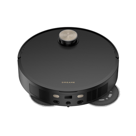 Dreame | X50 Ultra | X50 Ultra BK | Wet & Dry Robotic Vacuum Cleaner | 20000 Pa | 6400 mAh | 260 min | Black