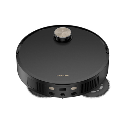 Dreame | X50 Ultra | X50 Ultra BK | Wet & Dry Robotic Vacuum Cleaner | 20000 Pa | 6400 mAh | 260 min | Black