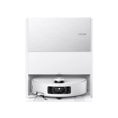 Dreame | Aqua10 Roller WH | Aqua10 Roller | Wet & Dry Robotic Vacuum Cleaner | 30000 Pa | 6400 mAh | 196 min | White