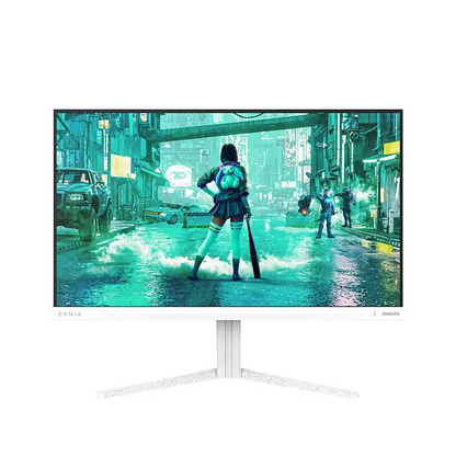 Philips | 24M2N3201PL/00 | Evnia 3000 | 24" | Fast IPS | Full HD | 260 Hz | 0.3 ms | White