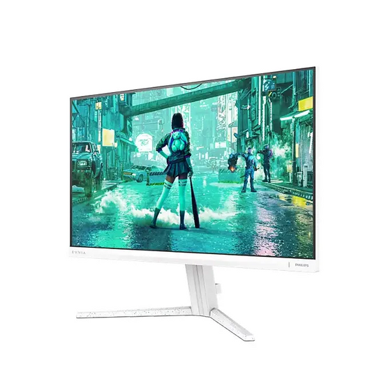 Philips | 24M2N3201PL/00 | Evnia 3000 | 24" | Fast IPS | Full HD | 260 Hz | 0,3 ms | Weiß