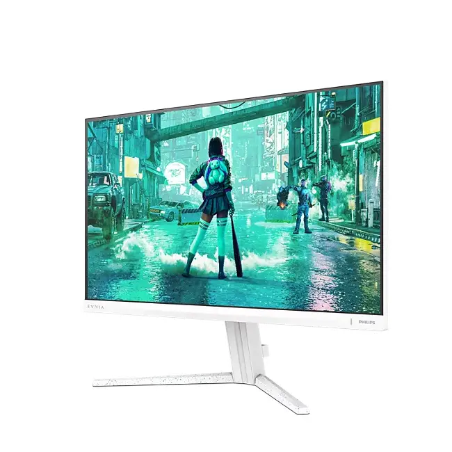 Philips | 24M2N3201PL/00 | Evnia 3000 | 24" | Fast IPS | Full HD | 260 Hz | 0.3 ms | White