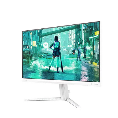 Philips | 24M2N3201PL/00 | Evnia 3000 | 24" | Fast IPS | Full HD | 260 Hz | 0.3 ms | White