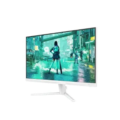 Philips | Evnia 3000 | 27M2N3201PL | 27" | Fast IPS | Full HD 1920 x 1080 at 260 Hz | 300 cd/m² | White