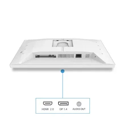 Philips | Evnia 5000 | 27M2N5201P | 27" | Fast IPS | Full HD 1920 x 1080 at 260 Hz | 300 cd/m² | White