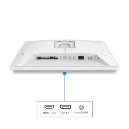 Philips | Evnia 5000 | 27M2N5201P | 27" | Fast IPS | Full HD 1920 x 1080 at 260 Hz | 300 cd/m² | White