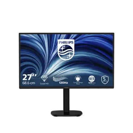 Philips | 27B2N3500/00 | Business 3000 | 27" | IPS | QHD | 120 Hz | 1 ms | Black