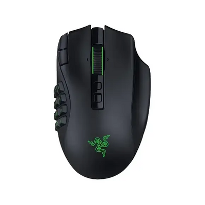 Razer Razer | Mouse | Naga V3 Pro | Optical | Wireless | 50000 dpi | Right-handed | Black