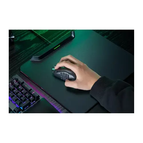 Razer Razer | Mouse | Naga V3 Pro | Optical | Wireless | 50000 dpi | Right-handed | Black