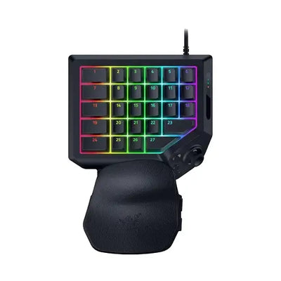 Razer | Keypad | Tartarus V2 Pro | Gaming | Wired | Backlit RGB Chroma | Black