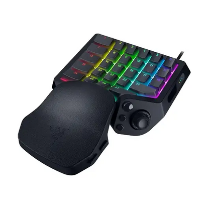 Razer | Keypad | Tartarus V2 Pro | Gaming | Wired | Backlit RGB Chroma | Black