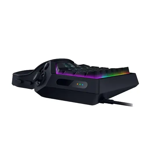 Razer | Keypad | Tartarus V2 Pro | Gaming | Wired | Backlit RGB Chroma | Black