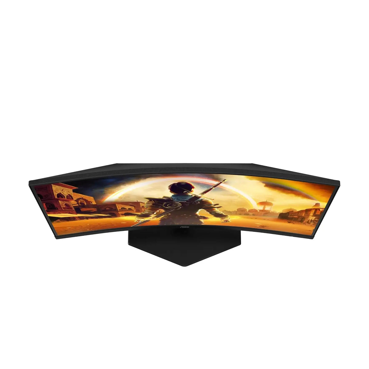AOC | C27G42FE | AOC Gaming | 27" | VA | Full HD | 180 Hz | 0.5 ms | Black