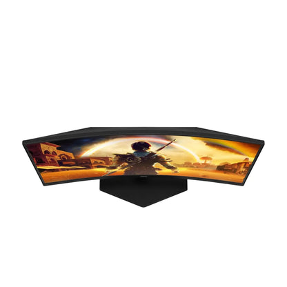 AOC | C27G42FE | AOC Gaming | 27" | VA | Full HD | 180 Hz | 0.5 ms | Black