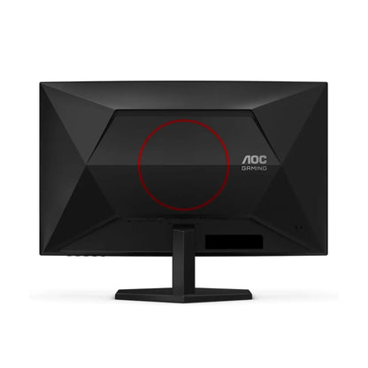 AOC | C27G42FE | AOC Gaming | 27" | VA | Full HD | 180 Hz | 0.5 ms | Black