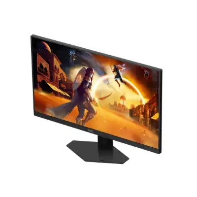 AOC | 27G4ZRE | AOC Gaming | 27" | Fast IPS | Full HD | 240 Hz | 0.5 ms | Black