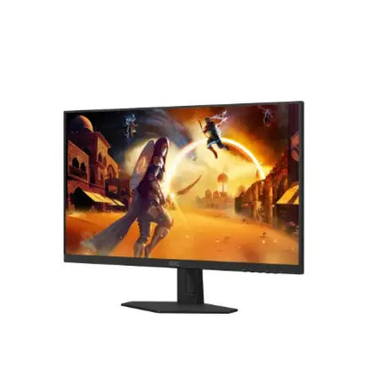 AOC | Q24G4RE | AOC Gaming | 24" | Fast IPS | QHD | 180 Hz | 0.5 ms | Black