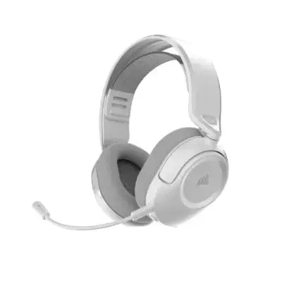 CORSAIR | Gaming Headset | HS35 v3 | Full size | Wired | 3.5 mm jack | White
