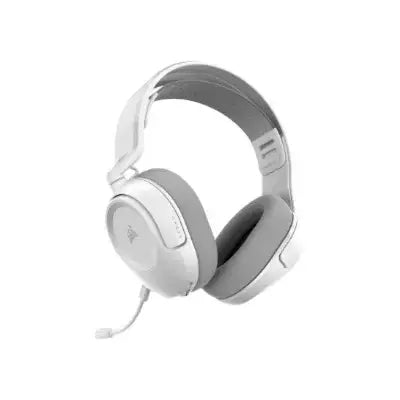 CORSAIR | Gaming Headset | HS35 v3 | Full size | Wired | 3.5 mm jack | White