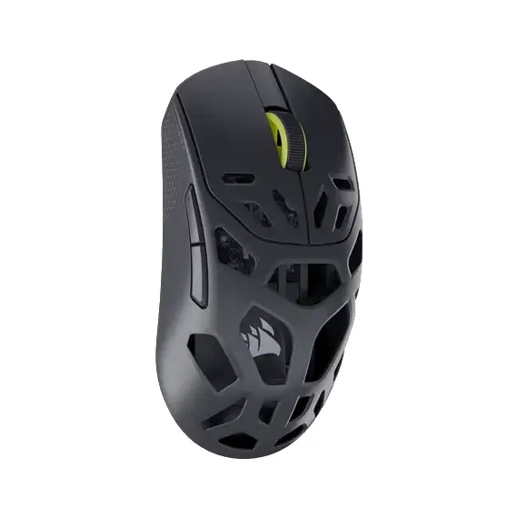 CORSAIR | Mouse | SABRE V2 PRO | Wired | Wireless | USB | 2.4 GHz | 33000 dpi | Black