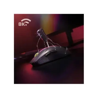 CORSAIR | Mouse | SABRE V2 PRO ULTRALIGHT | Wired | Wireless | USB | 2.4 GHz | 33000 dpi | Black