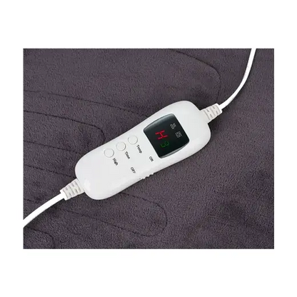 Camry | Premium | CRCR 7418 | Electric heating throw-blanket with timer | Brown