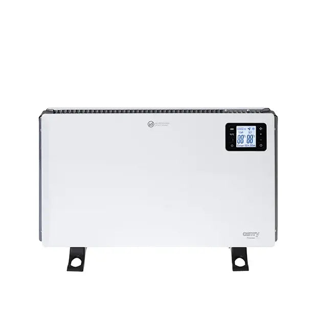 Camry | Convection Fan Heater with Remote Control | CR 7739 | 2000 W | White