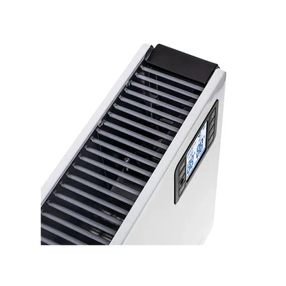 Camry | Convection Fan Heater with Remote Control | CR 7739 | 2000 W | White