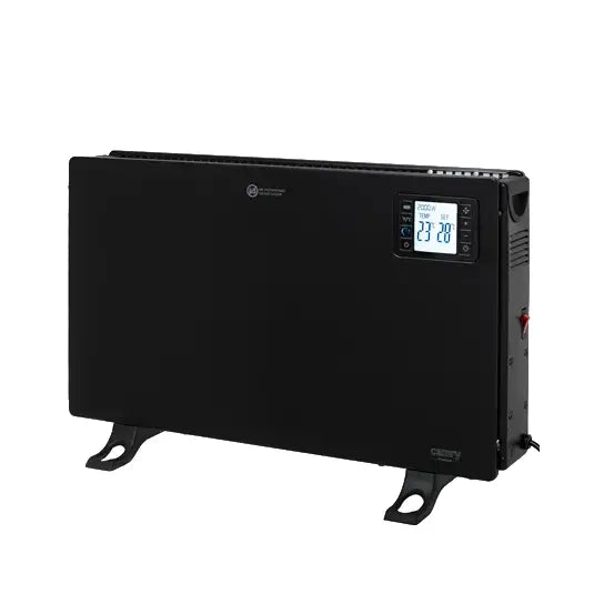 Camry | Fan Heater with Remote Control | CR 7739 | 2000 W | Number of power levels 3 | Black
