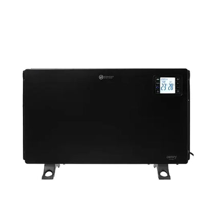 Camry | Fan Heater with Remote Control | CR 7739 | 2000 W | Number of power levels 3 | Black