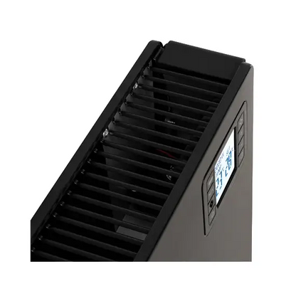 Camry | Fan Heater with Remote Control | CR 7739 | 2000 W | Number of power levels 3 | Black