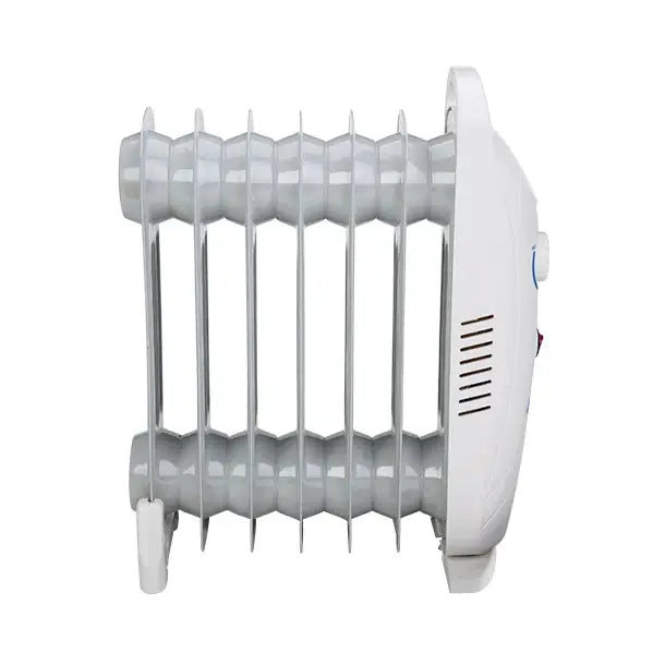 Mesko | Oil Filled Radiator | MS 7804 | 700 W | Number of power levels 1 | White