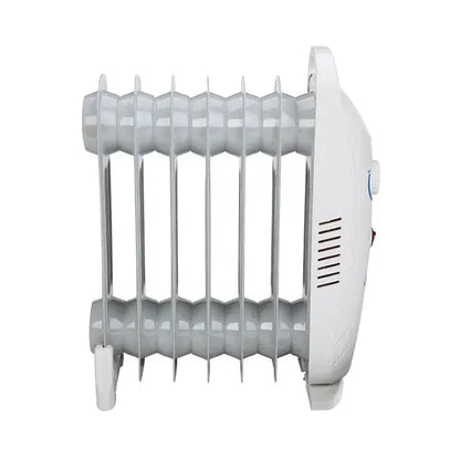 Mesko | Oil Filled Radiator | MS 7804 | 700 W | Number of power levels 1 | White