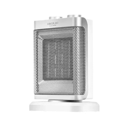 Cecotec | Ready Warm 6100 Ceramic Rotate | Ceramic Heater | 1500 W | White