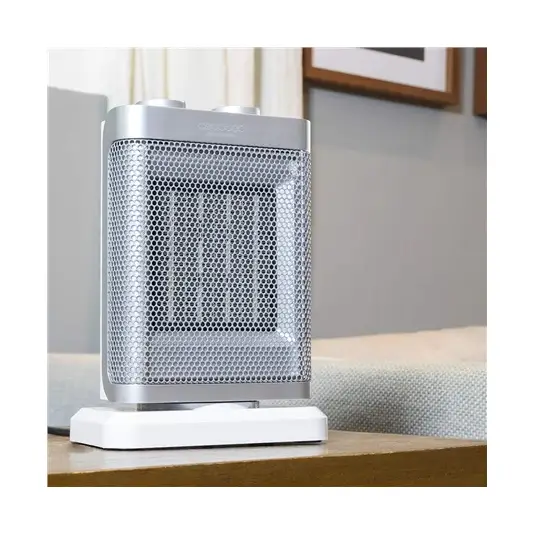 Cecotec | Ready Warm 6100 Ceramic Rotate | Ceramic Heater | 1500 W | White