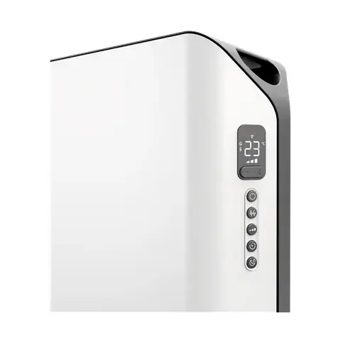 Duux | Edge Ölradiator | DXOH20 | 2000 W | Geeignet für Räume bis zu 20 m² | Weiß